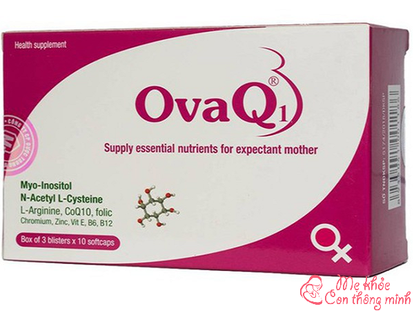Thuốc Ovaq1 có tốt không